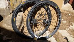 Kola Mavic Cosmic Ultimate