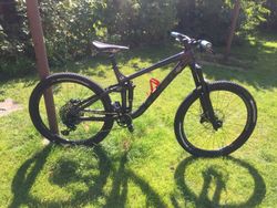 Trek Remedy 8, 2018, vel. 18,5