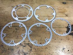Převodníky Campagnolo