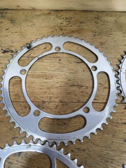Převodníky Campagnolo
