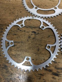 Převodníky Campagnolo