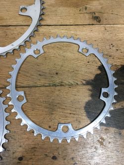 Převodníky Campagnolo