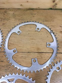 Převodníky Campagnolo