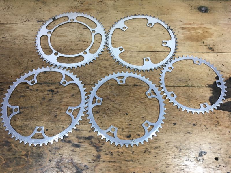 Převodníky Campagnolo