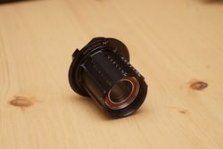 Ořech Bontrager Rapid Drive, 54 /108, Shimano