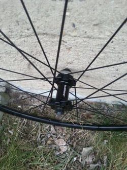 Prodam cyklokrosovy set kol Shimano WH Rx31