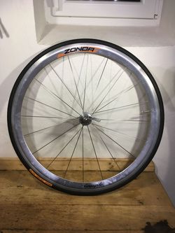 Campagnolo Zonda (pouze zadní kolo)
