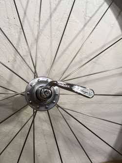 Campagnolo Zonda (pouze zadní kolo)