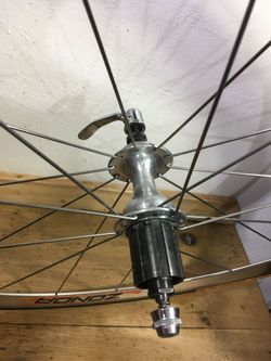 Campagnolo Zonda (pouze zadní kolo)