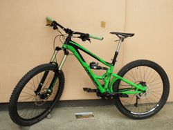 ZÁNOVNÍ MERIDA ONE-SIXTY 7. 600
