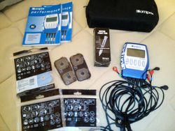 Elektrostimulátor COMPEX Performance