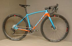 gravel Ridley X-Trail 1x11 Ultegra Di2 vel. 48"