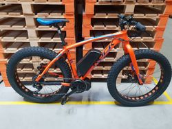 Rock Machine Avalanche E-Bike 1000W Bafang !!!!