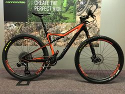 Cannondale Scalpel Si Carbon 2