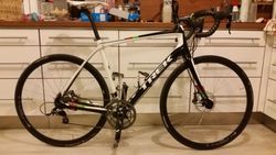 Ramová sada Trek Domane 4.5 disc