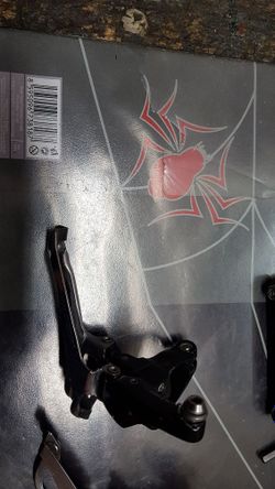 3x smyk ..Ultegra objímka, SLX 2x10 a 3x10 na přímou montáž