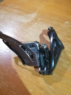 Prodám přesmykač shimano XT