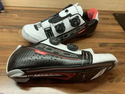 tretry FORCE CAVALIER CARBON velikost 41