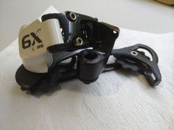 Sram X9 - nové kladky BBB