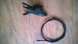Řazení Shimano Deore SL-M610 I-Spec 10x3/2