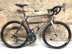Silniční kolo Ghost Nivolet 6.8 LC - 7,5 kg - velikost XL 58