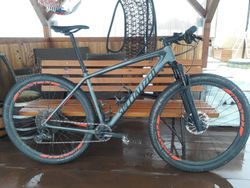 Specialized Epic HT expert 2018