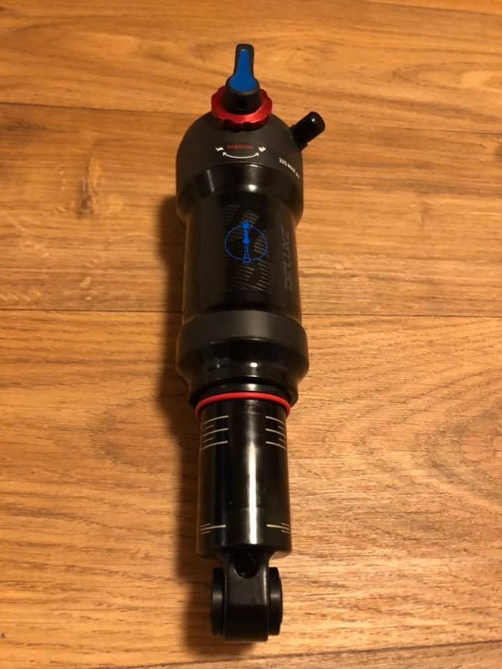 rockshox deluxe rl debonair