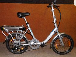 Lovelec Compact - Skládačka