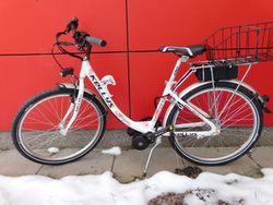 Kellys MAGGIE - e-kolo 24"