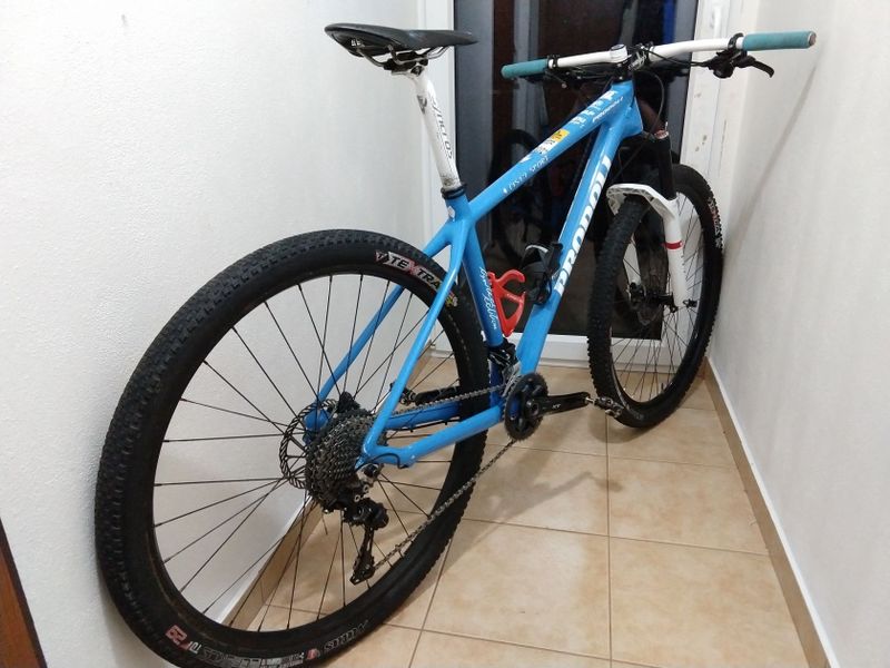 Prodám 29" MTB karbonové kolo Scott Scale