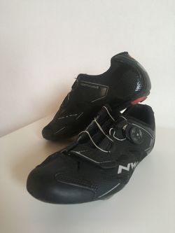 Northwave Carbon + kufry