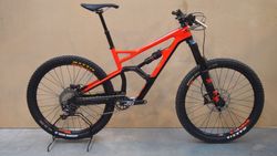 Cannondale Jekyll Carbon/Alloy 3 velikost M (6)
