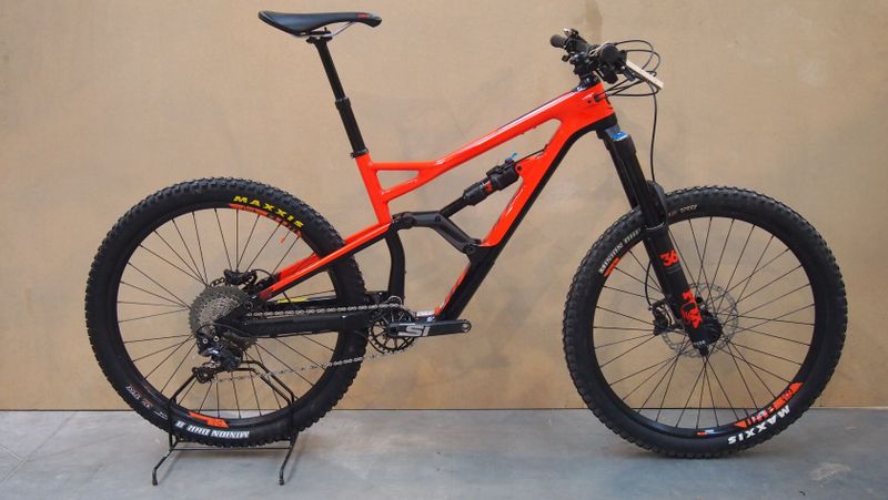 Cannondale Jekyll Carbon/Alloy 3 velikost M (6) REZERVACE