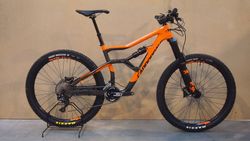 Cannondale Trigger Carbon/Alloy 3 2018 velikost M (7)