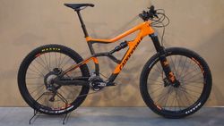 Cannondale Trigger Carbon/Alloy 3 2018 velikost L (9)