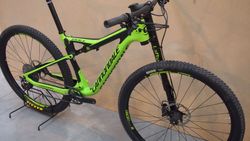 Rezervace Cannondale Scalpel Si 29" Carbon 3 2017 velikost M (10)