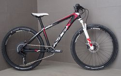 juniorské závodní kolo 26" MRX Elite 1x12 GX Eagle SID 9,8 kg