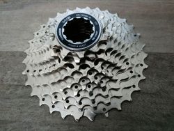 Kazeta Shimano Tiagra CS-HG 500-10
