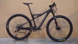 Cannondale Scalpel Si 29" Carbon 3 2018 velikost M (13)