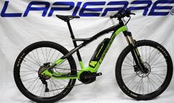 Lapierre Overvolt HT 529 vel.L s Yamahou