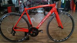 Specialized Tarmac limited edition