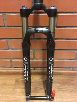 Fox Float CTD Evolution 29 120mm QR15