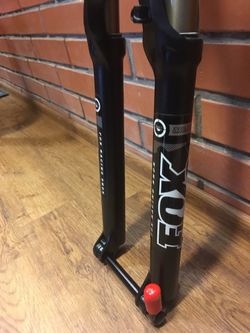Fox Float CTD Evolution 29 120mm QR15