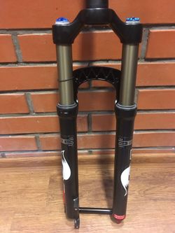 Fox Float CTD Evolution 29 120mm QR15