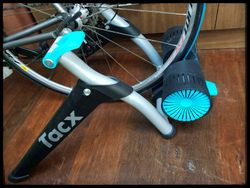 Tacx Bushido