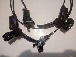 Sram Level T