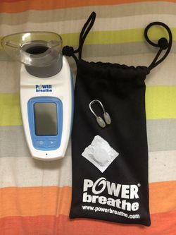 Powerbreathe K3