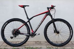 Olympia Iron - vel.: L, Sram Eagle NX/GX, Rock shox Reba, ZTR Crest - Původně 52.900,-