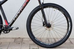 Olympia Iron - Různé velikosti, Sram Eagle NX, Rock shox Reba, ZTR Crest - Původně 52.900,-
