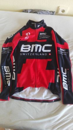 Dlhý dres BMC